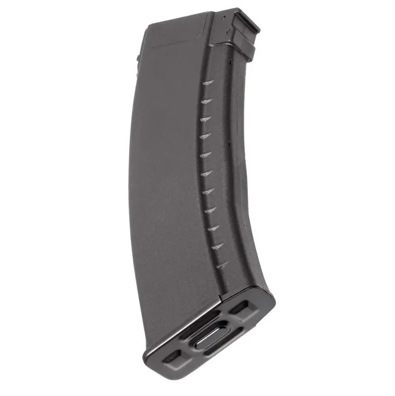 Arcturus Ak74 Bakelite 200Rd Mid-Cap Emm Magazine - Black 1