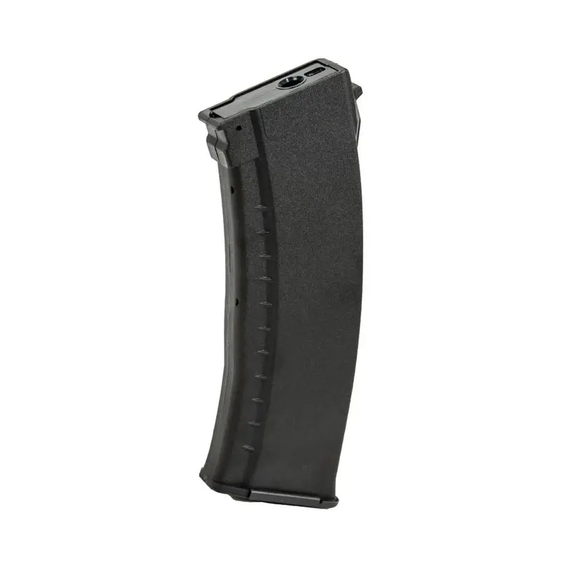 Arcturus Ak74 Bakelite 200Rd Mid-Cap Emm Magazine - Black 2