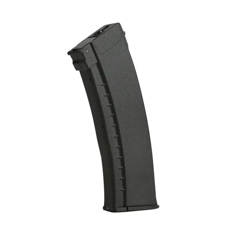 Arcturus Ak74 Bakelite 550Rd Hi-Cap Wheel Emm Magazine - Black 1