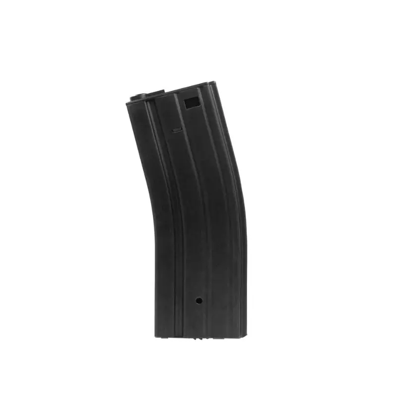 Arcturus M4/M16 Metal 350Rd Hi-Cap Wheel Emm Magazine W/ Melonite Finish 1