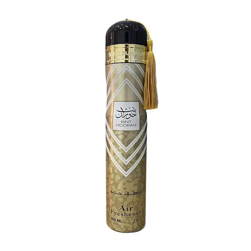 Ard Al Zaafaran Bint Hooran Air Freshener | Luxury Arabian Room Spray – 300 Ml 1