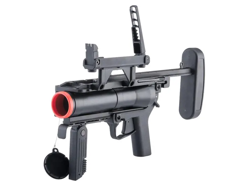 Ares M320 40Mm Airsoft Grenade Launcher - Black 1