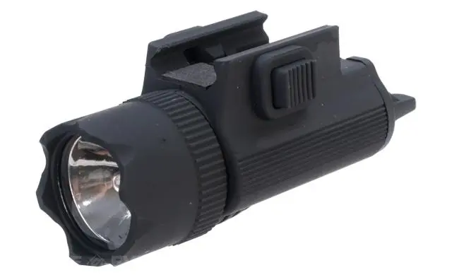 Asg Super Xenon Tactical Flashlight 1