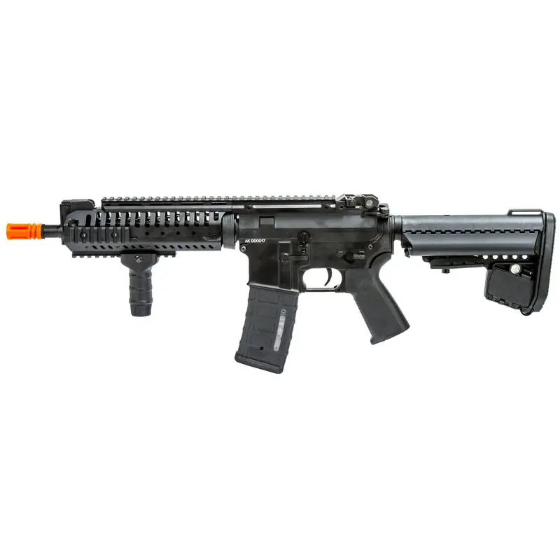 Atlas Custom Works Casb M4srs Carbine Aeg Airsoft Rifle - Black 1