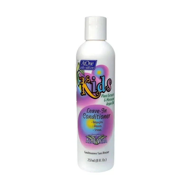 Atone Kids Leave-In Conditioner - 8 Oz 1
