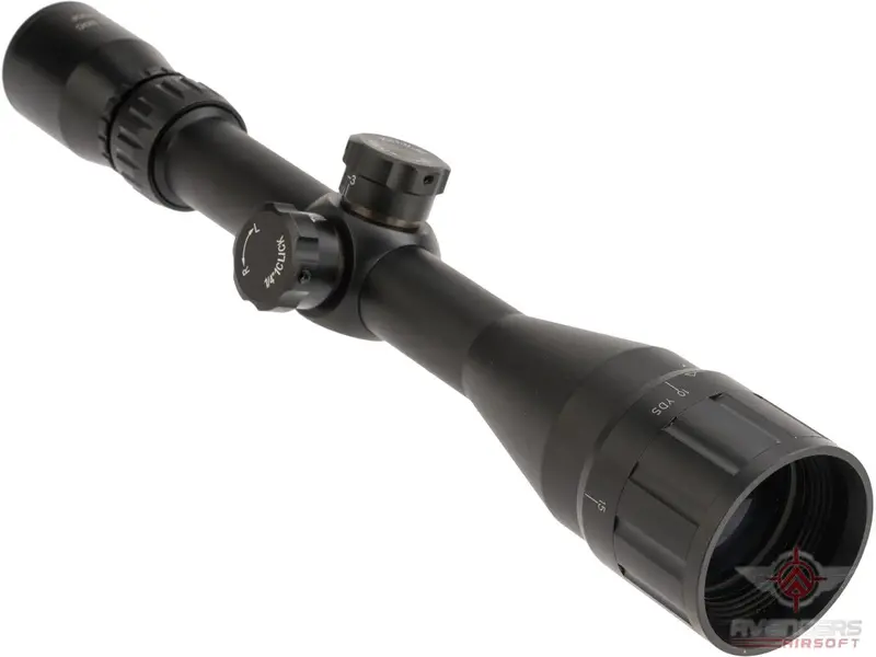Avengers 3-9X40 Magnification Tactical Rifle Scope W/ Bdc 1
