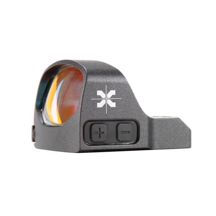 Axeon Optics Mdpr1 Micro Dot Airsoft Pistol Sight - Red Led 1