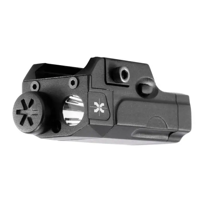Axeon Optics Mpl1 Compact Led Airsoft Pistol Light 1
