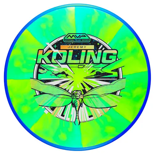 Axiom Cosmic Neutron Tempo - 2026 Jeremy Koling Team Series 1
