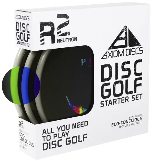 Axiom Eclipse R2 Neutron 3-Disc Box Set 1