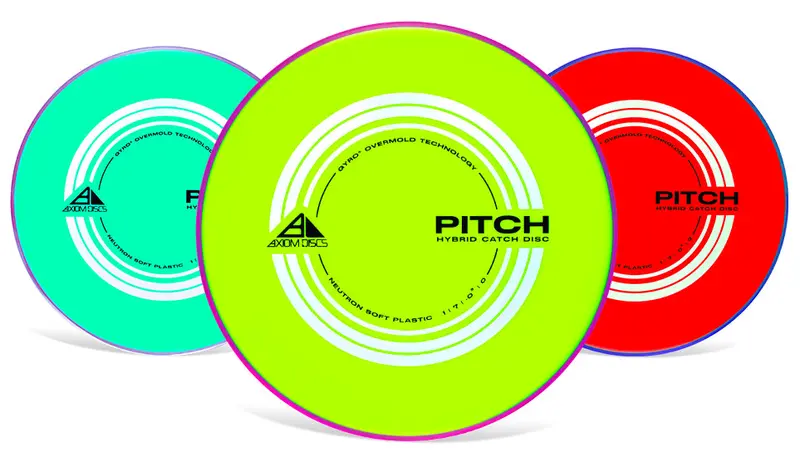 Axiom Neutron Soft Pitch Disc 1