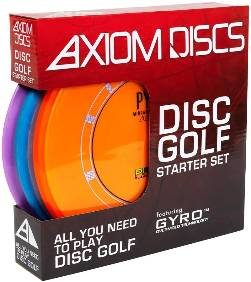 Axiom Premium 3-Disc Box Set 1