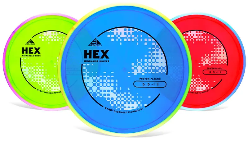 Axiom Proton Hex Disc 1