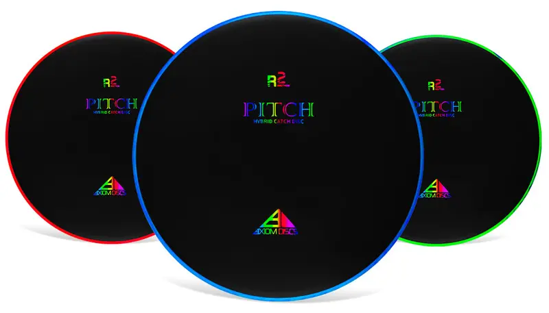 Axiom R2 Neutron Pitch Disc 1