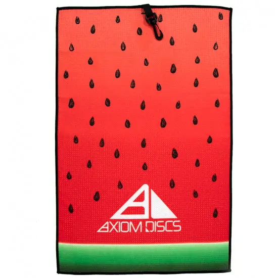 Axiom Watermelon Edition Sublimated Towel 1