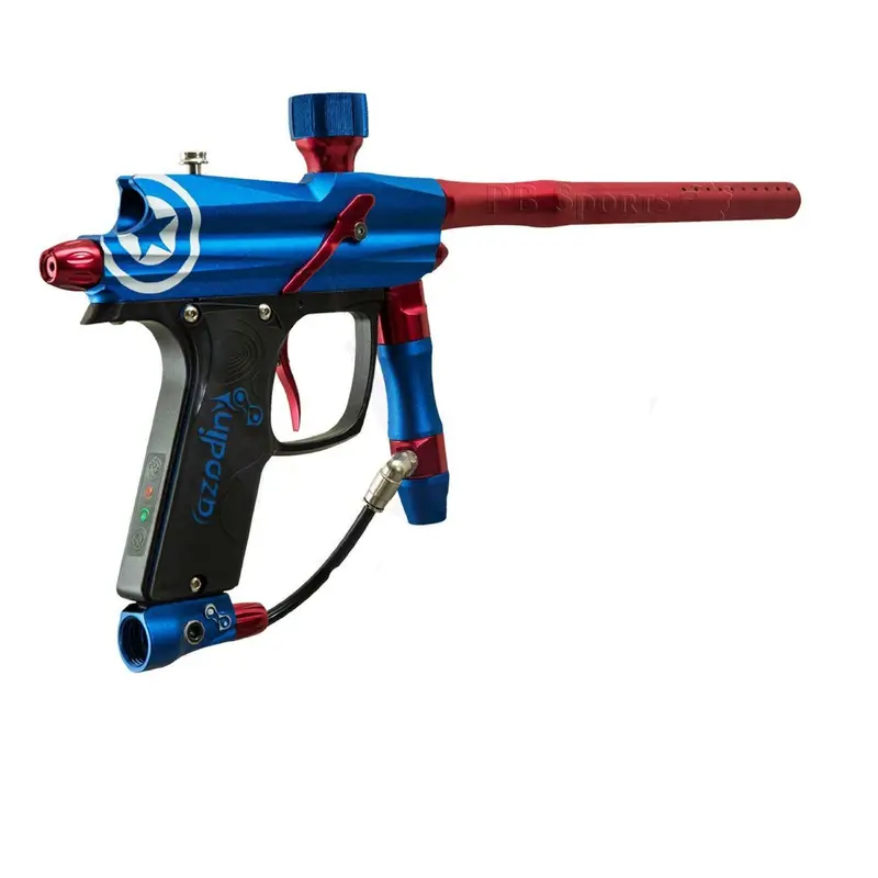 Azodin Blitz Evo - Blue/Red 1