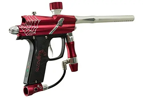 Azodin Blitz Evo - Red/Silver 1