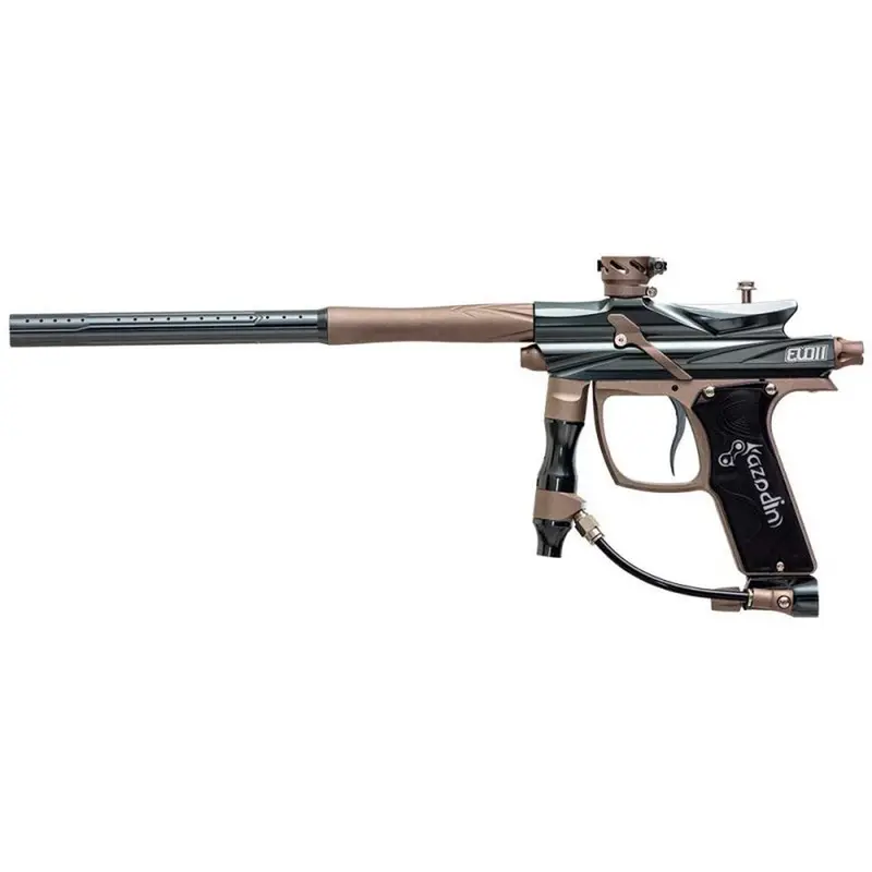 Azodin Evo Ii - Gloss Gun Metal/Dust Coffee 1