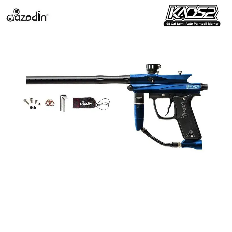Azodin Kaos 2 - Blue 1