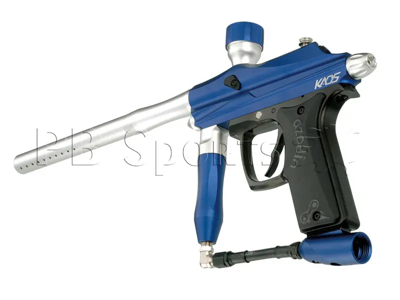 Azodin Kaos - Blue/Silver 1