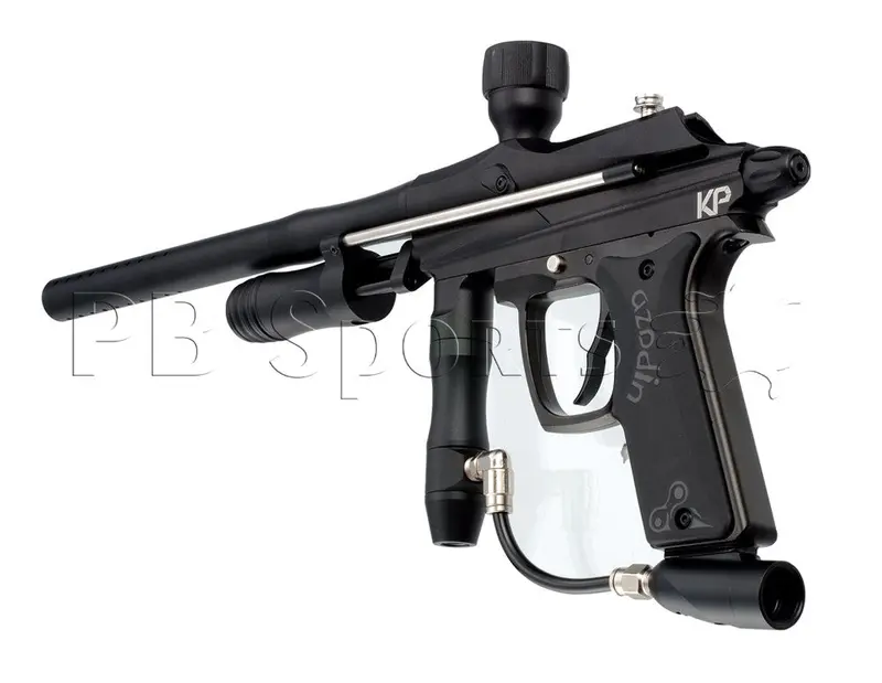 Azodin Kaos Kp Ii Pump Gun - Black 1