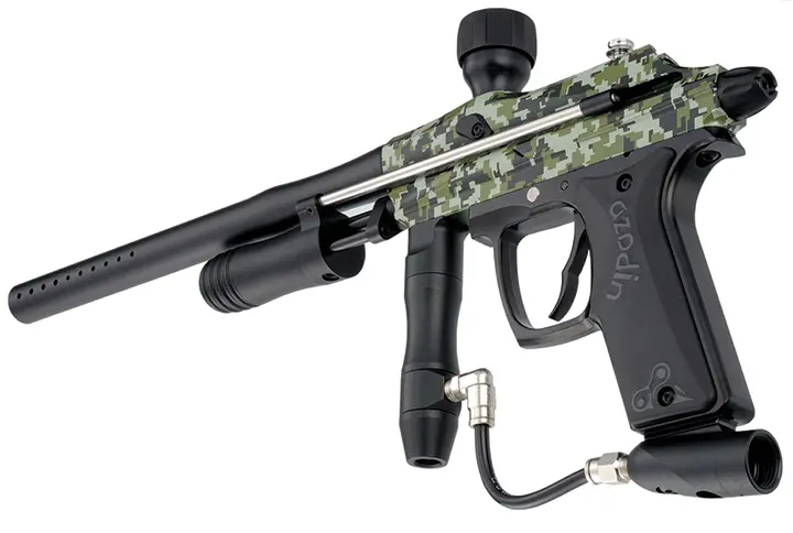 Azodin Kaos Kp Ii Pump Gun - Digi Camo 1