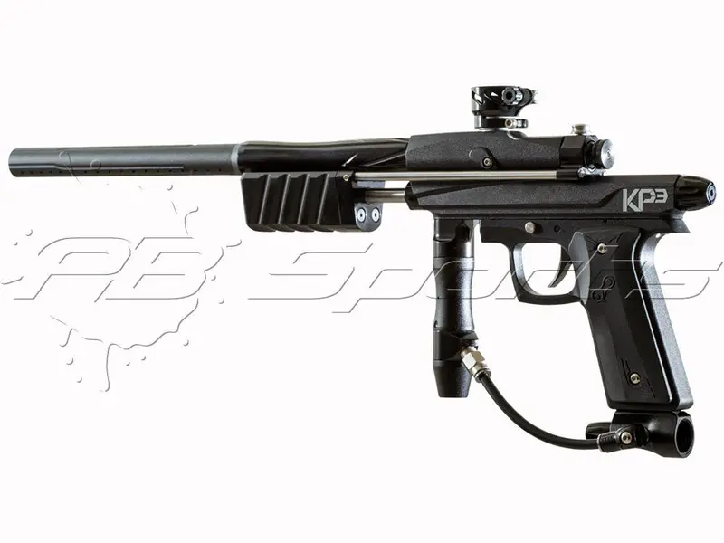 Azodin Kaos Kp Iii (Kp3) Pump Gun - Black 1