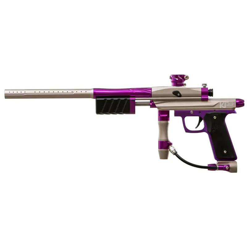 Azodin Kaos Kp Iii (Kp3) Pump Gun - Earth / Purple 1