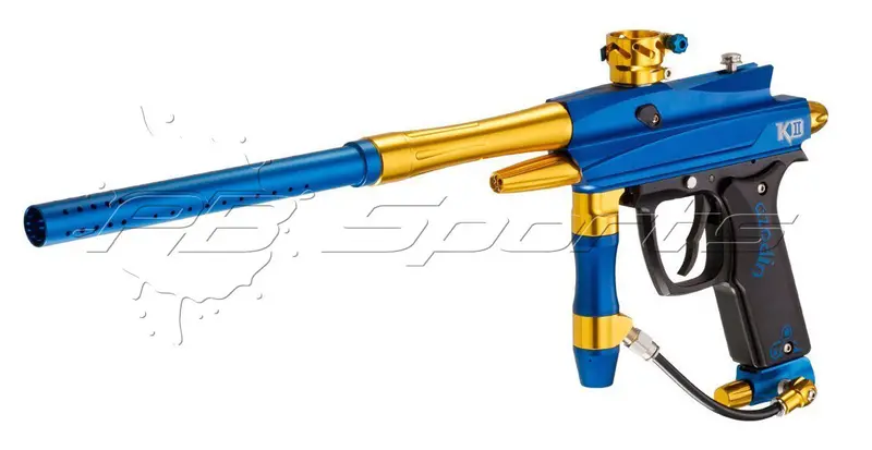 Azodin Kdii (Kd2) - Blue King 1