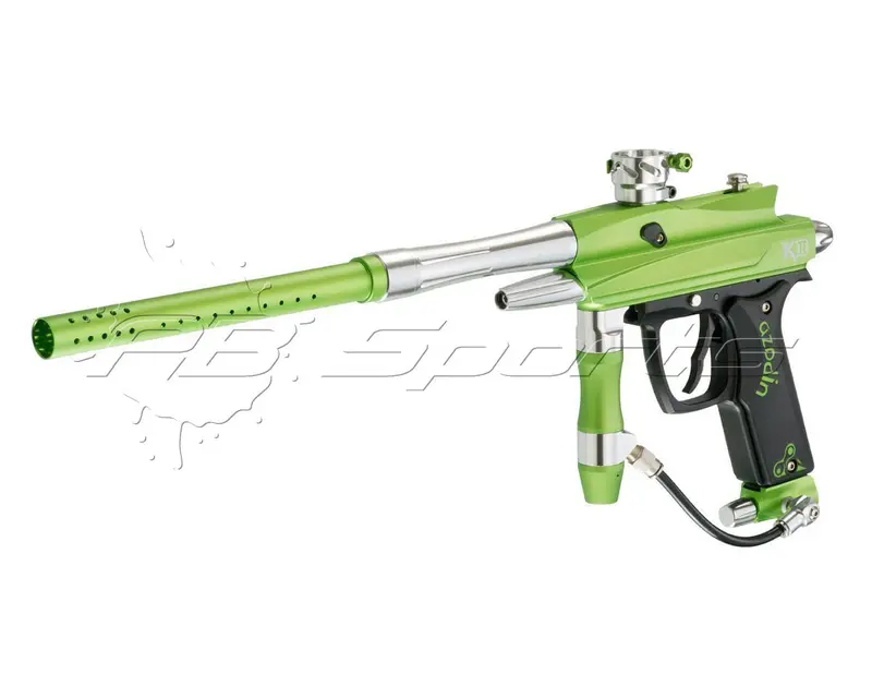 Azodin Kdii (Kd2) - Green/Silver Emerald 1