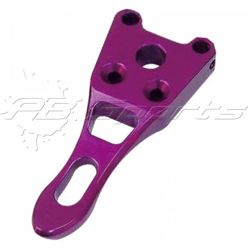 Azodin Kpiii Hitman Plate Purple 1