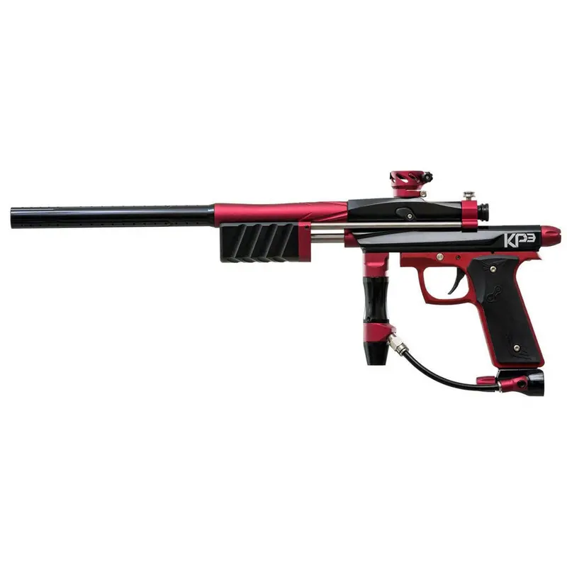 Azodin Kpiii Kp 3.5 Pump - Gloss Black/Dust Red 1