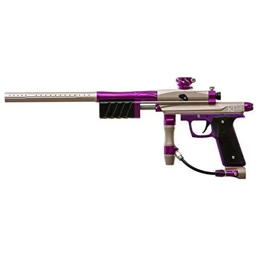 Azodin Kpiii Kp 3.5 Pump - Gold/Purple 1