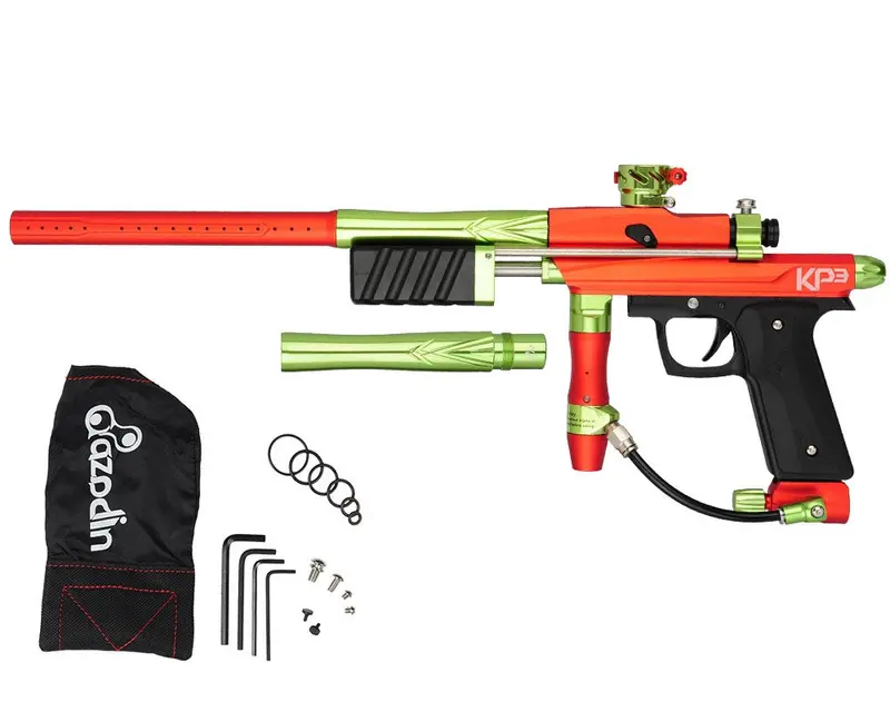 Azodin Kpiii Kp 3.5 Pump - Orange/Green 1