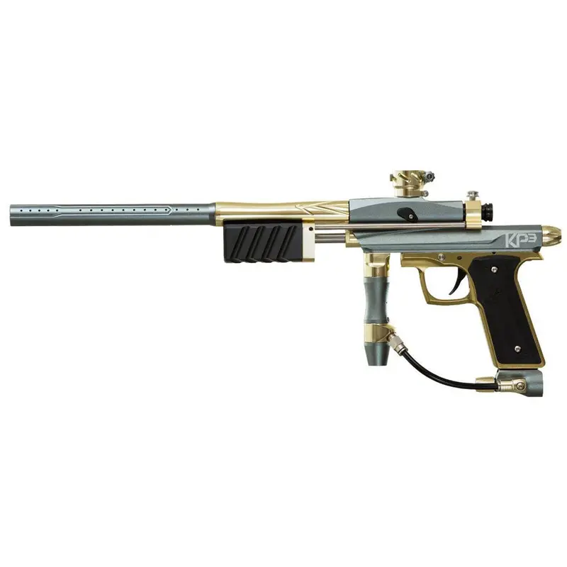 Azodin Kpiii Kp 3.5 Pump - Titanium/Gold 1