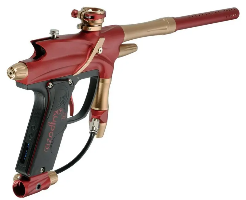 Azodin Zenith Ii (Z2) - Iron Man 1