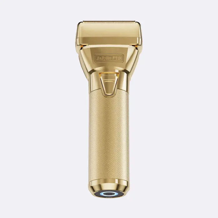 Babylisspro® Fxone™ Goldfx Double Foil Shaver | Professional Barber Shaver 1