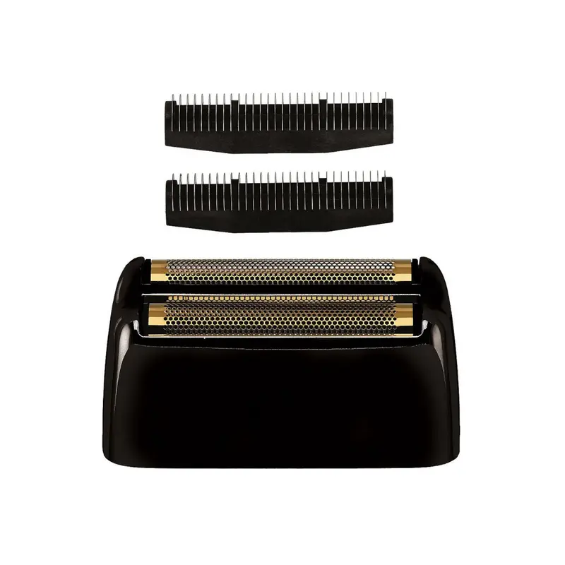 Babylisspro® Replacement Foils & Cutter For Foilfx™02 (Black) [Fxrf2b] 1