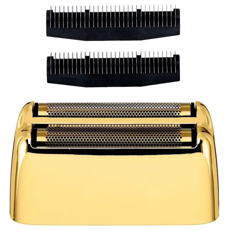 Babylisspro® Replacement Foils & Cutter For Foilfx™02 (Gold) [Fxrf2g] 1