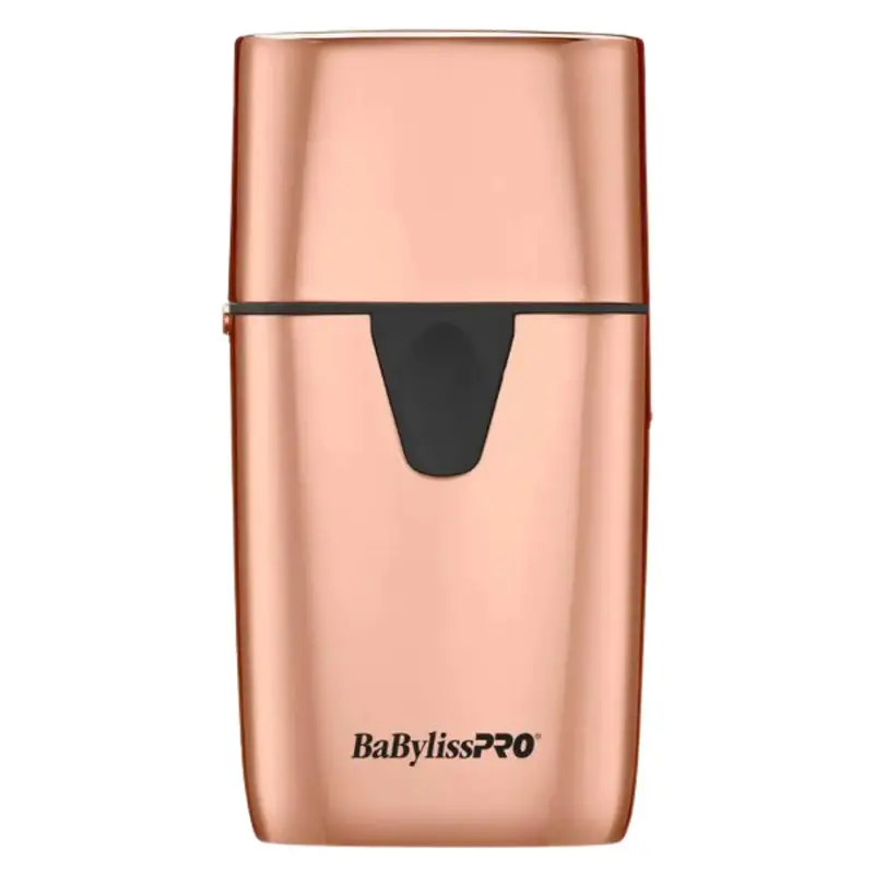 Babylisspro® Rose Gold Uv Double Foil Shaver [Fxlfs2rg] 1