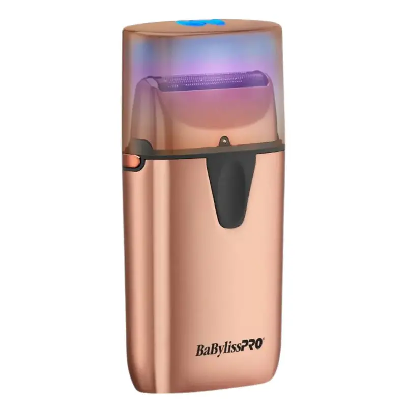 Babylisspro®  Rose Gold Uv Single Foil Shaver 1