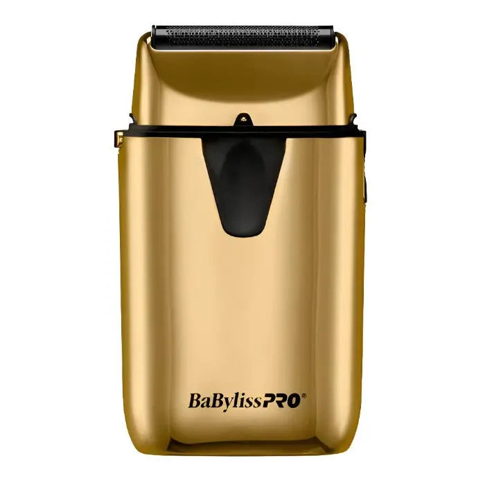 Babylisspro® Uvfoil Gold Uv Single-Foil Shaver [Fxlfs1g] 1