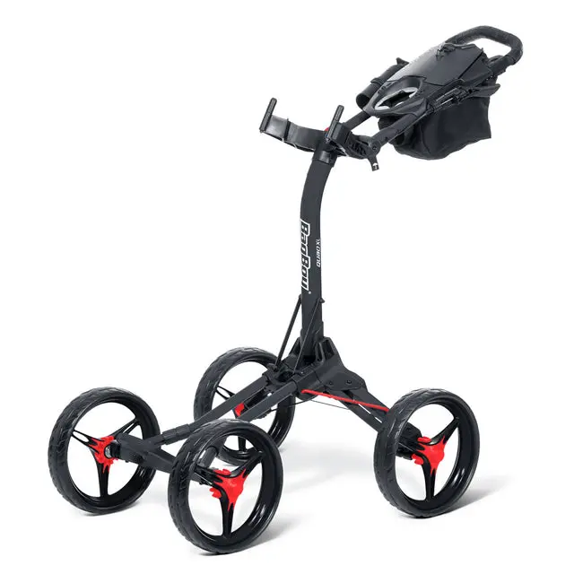 Bag Boy Disc Golf Carts 1