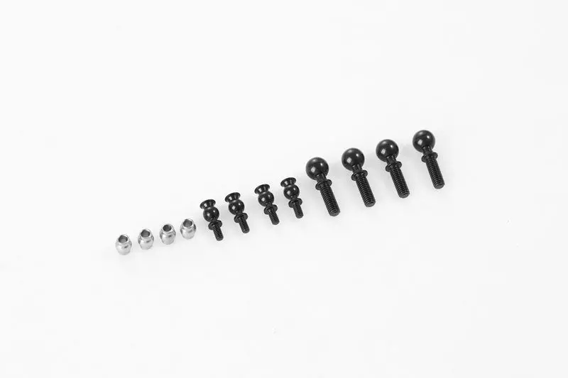 Ball Head Screw For Fmt24 1:24 Chevrolet Colorado, Fsc24 Chaser 1