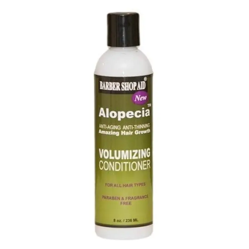 Barber Shop Aid Alopecia Volumizing Conditioner - 8 Oz 1