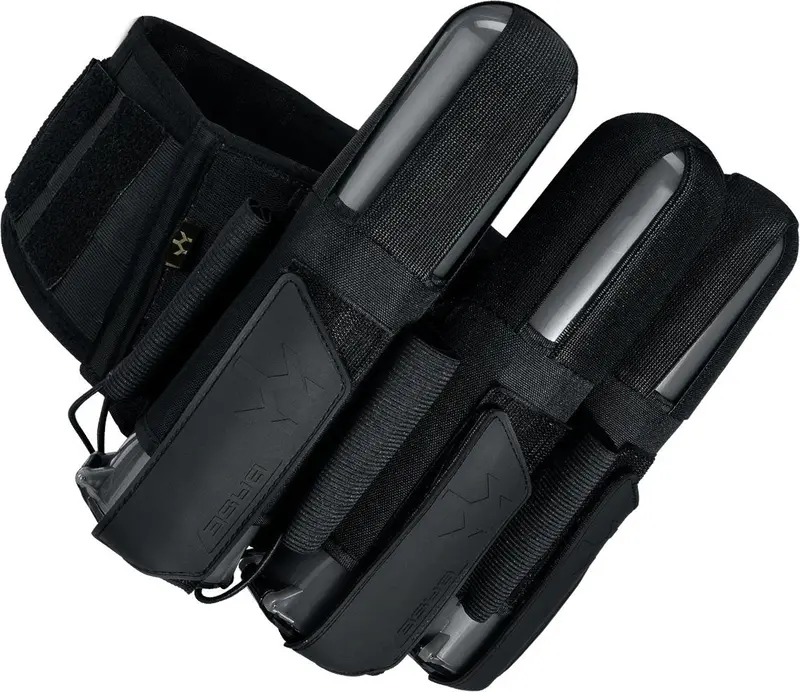 Base Loadout High Performance Paintball Harness - 3+4 1