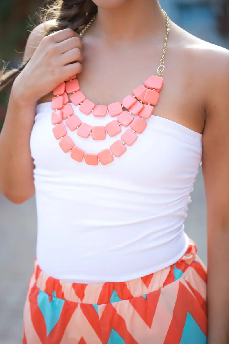 Basic Tube Tops With Shelf Bra 1