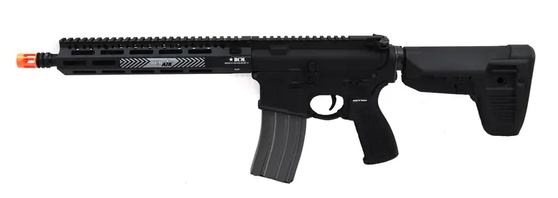 Bcm Mcmr Gunfighter 11.5" Standard Edition Aeg Airsoft Rifle 1