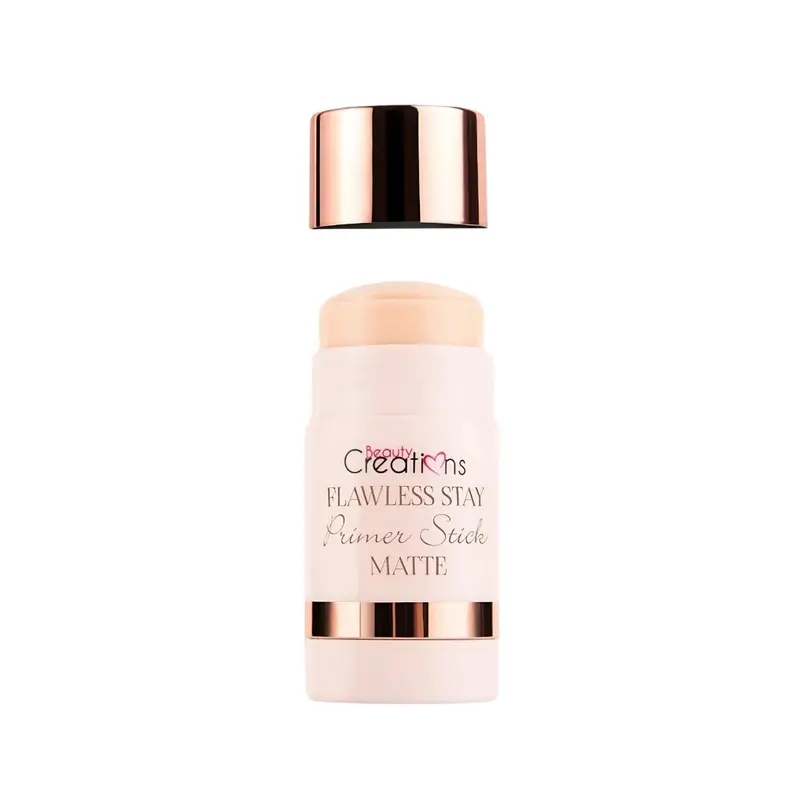 Beauty Creations Flawless Stay Matte Primer Stick – 1 Oz | Shine-Control Makeup Base 1