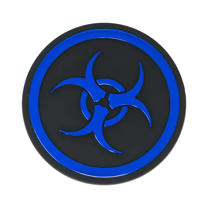 Biohazard - Blue 1